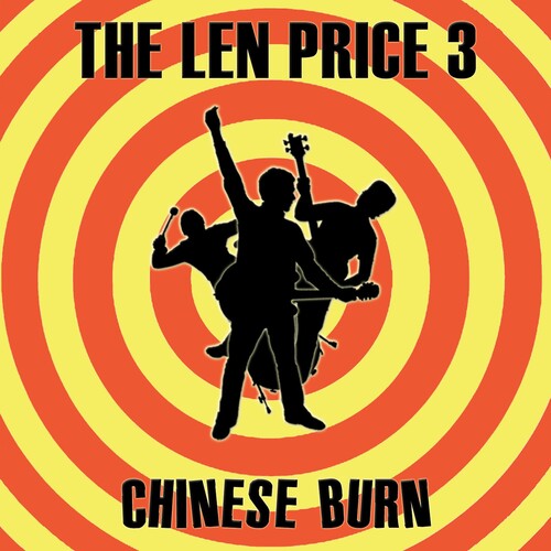 The Len Price 3 - Chinese Burn (Vinyl) { vinyl }