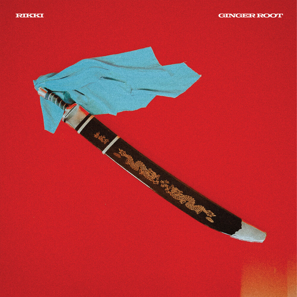 Ginger Root - Rikki (LP) { vinyl }