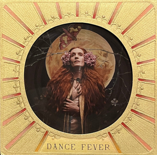 Florence + The Machine  - Dance Fever (Limited Edition) (Pict) { vinyl }