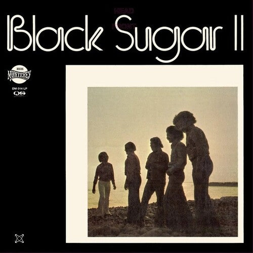 Black Sugar - Black Sugar II (Vinyl) { vinyl }