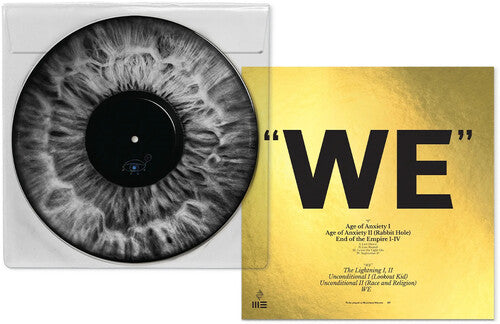 Arcade Fire - We - Limited Picture Disc Vinyl { vinyl }