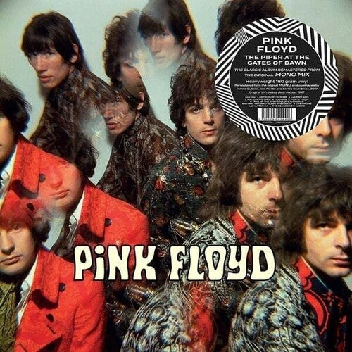Pink Floyd - Piper At The Gates Of Dawn (Vinyl) { vinyl }