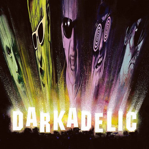 The Damned - Darkadelic (Vinyl) { vinyl }