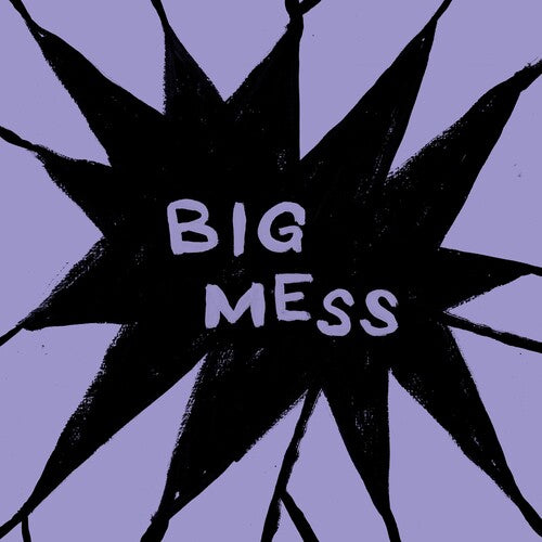 Public Body - Big Mess (Vinyl) { vinyl }