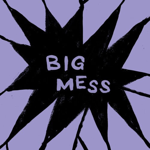 Public Body - Big Mess (Vinyl) { vinyl }