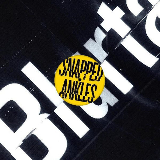 Snapped Ankles - Blurtations (Colored Vinyl) (Ylw) (Indie Exclusive) { vinyl }