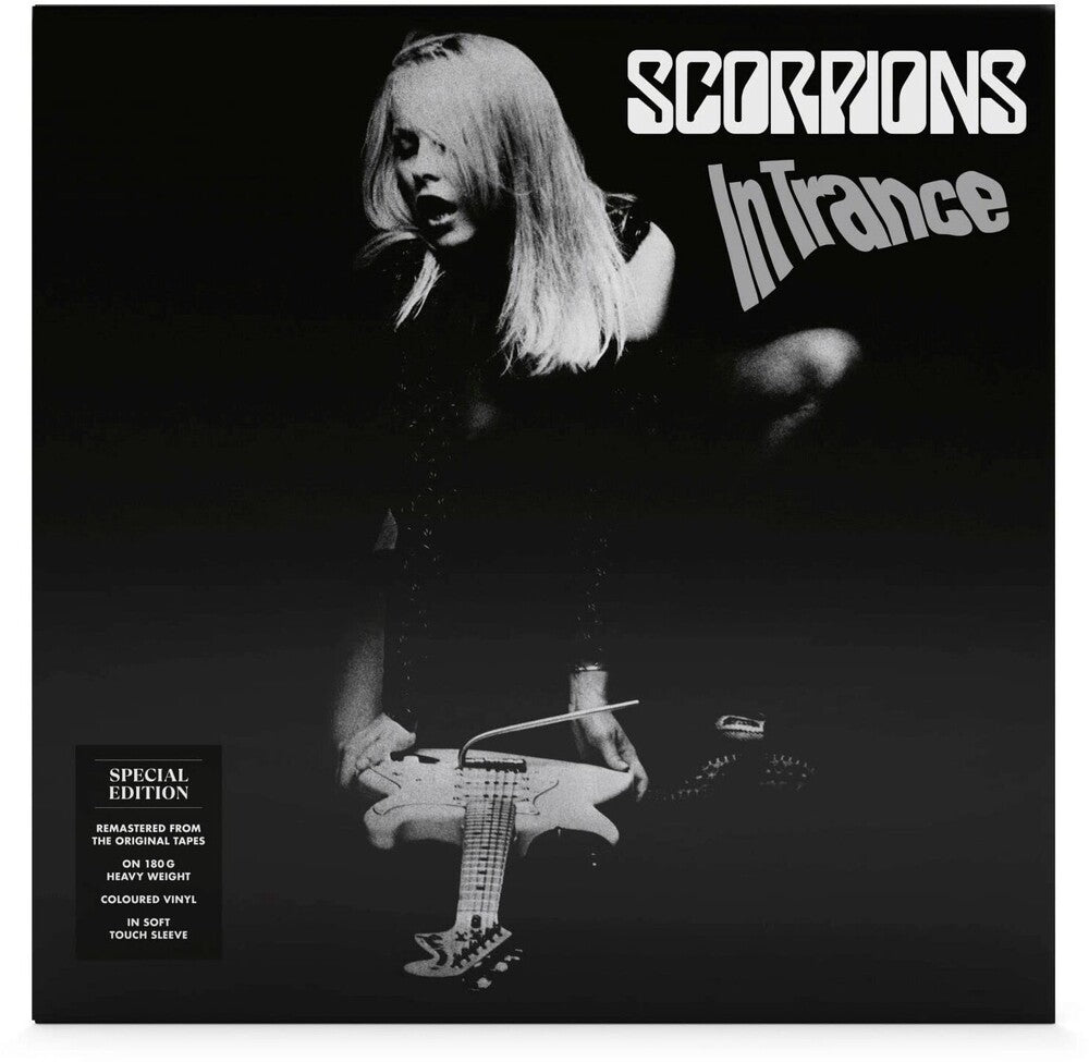Scorpions - In Trance (LP) { vinyl }