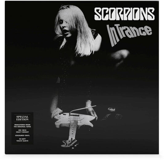Scorpions - In Trance (LP) { vinyl }