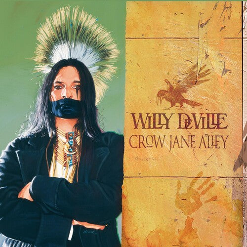 Willy DeVille - Crow Jane Alley (Vinyl) { vinyl }