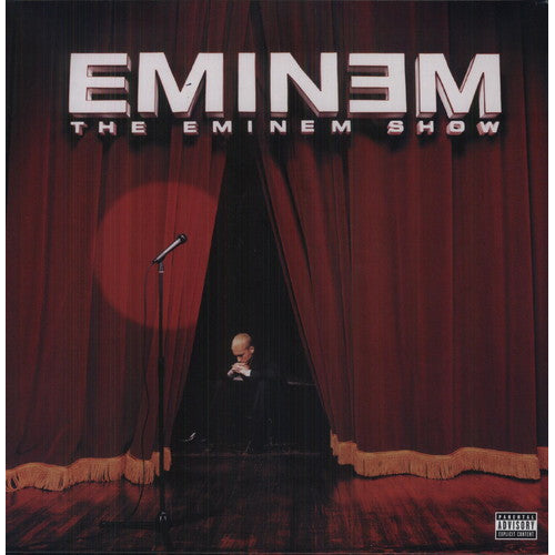 The Eminem Show { vinyl }