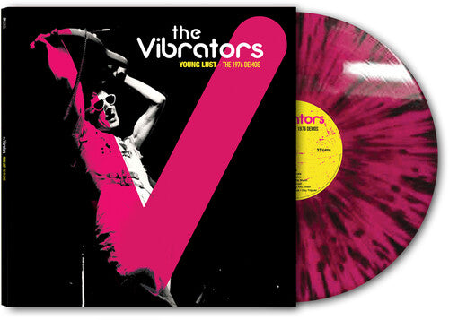 The Vibrators - Demos 1976 (Vinyl) { vinyl }