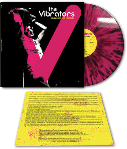 The Vibrators - Demos 1976 (Vinyl) { vinyl }