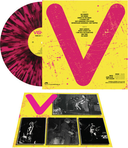 The Vibrators - Demos 1976 (Vinyl) { vinyl }