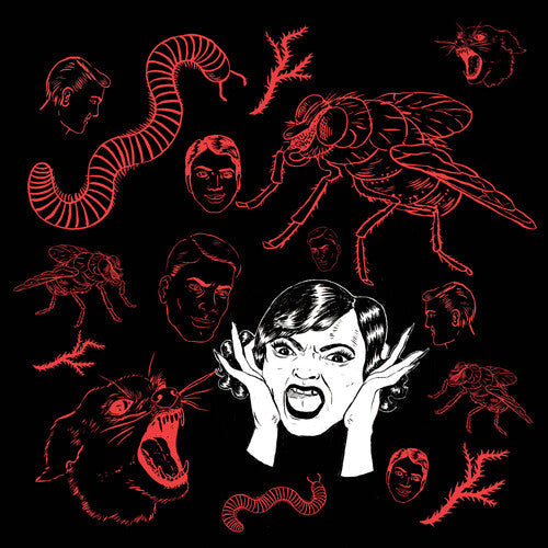 Bush Tetras - They Live In My Head (Vinyl) { vinyl }