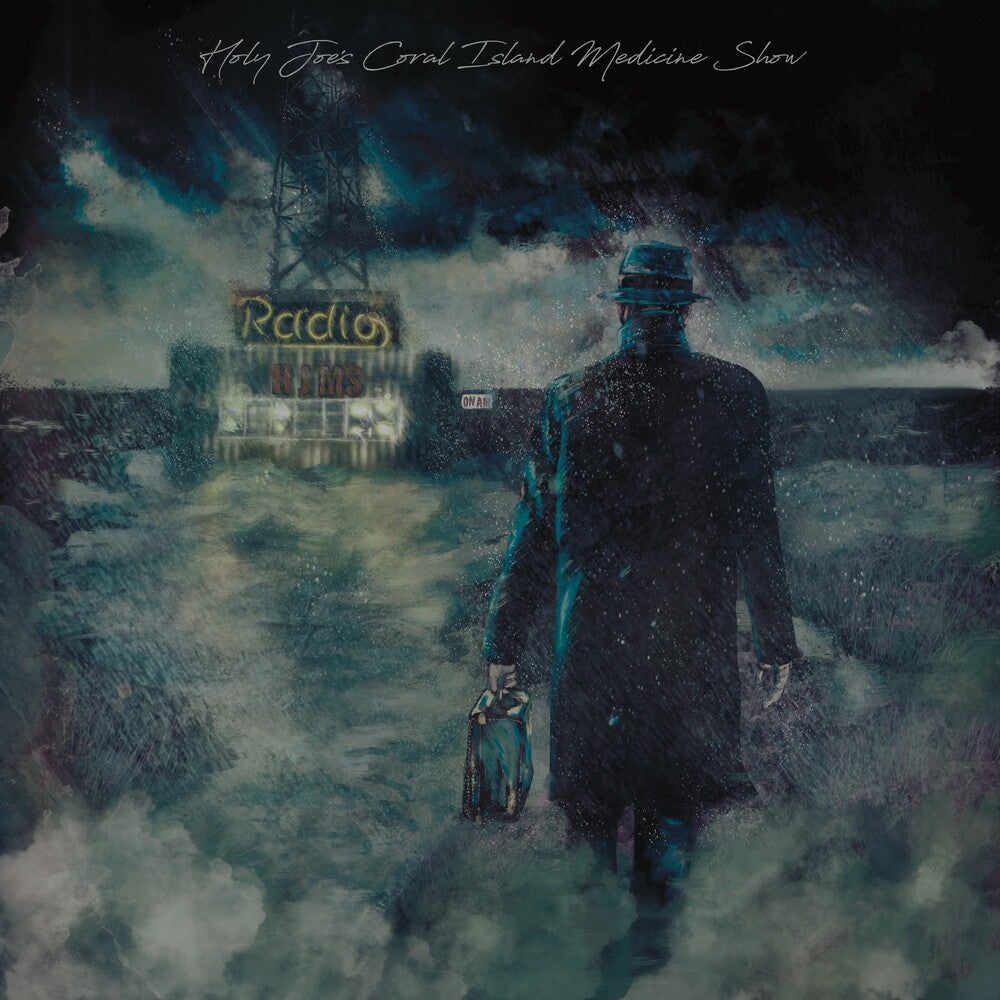 The Coral - Holy Joe's Coral Island Medicine Show (LP) { vinyl }