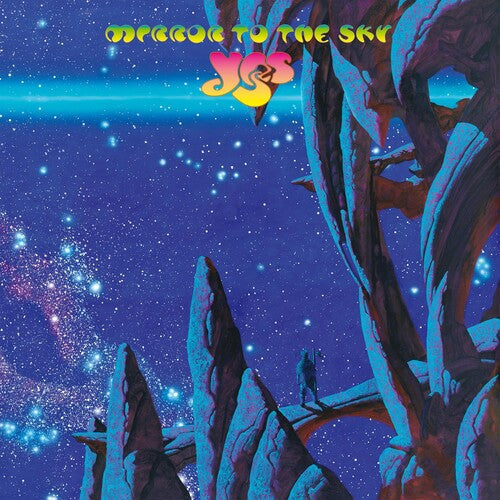 Yes - Mirror To The Sky (Vinyl) { vinyl }