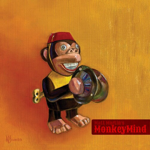 Matt Martin - Matt Martin's Monkeymind (Vinyl) { vinyl }