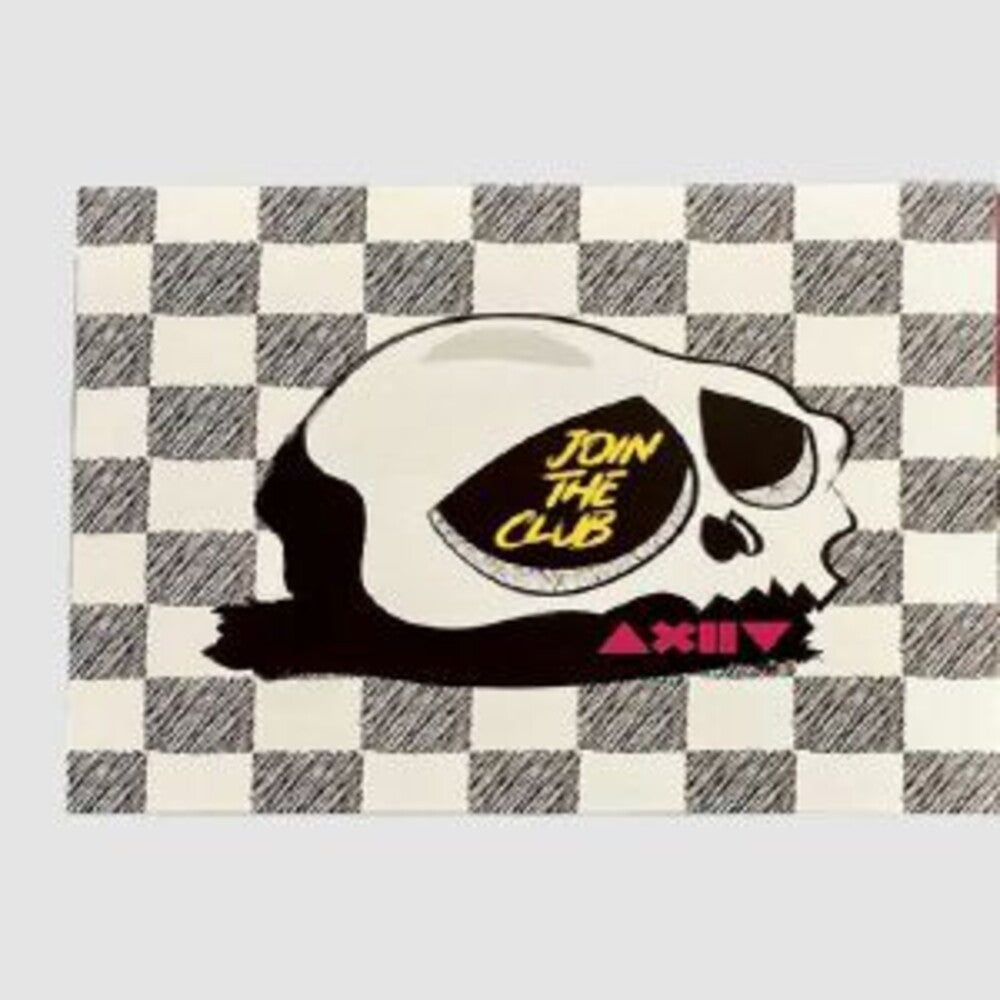 As December Falls - Join The Club (Indie Exclusive) { vinyl }