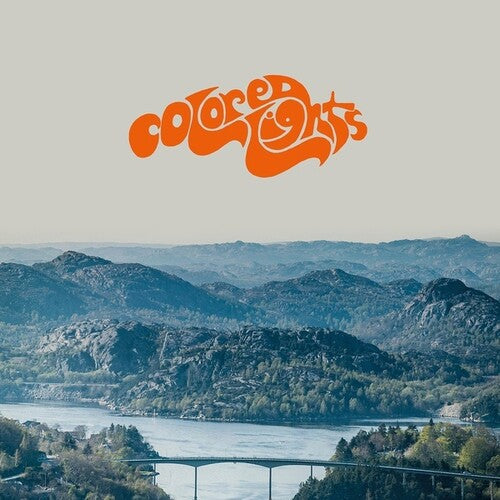 Colored Lights - Colored Lights (Vinyl) { vinyl }