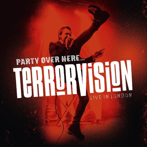 Terrorvision - Party Over Here (Vinyl) { vinyl }
