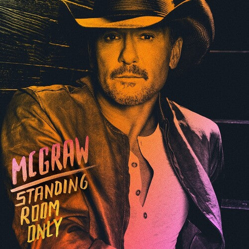 Standing Room Only { vinyl }