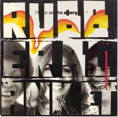 Rubber Blanket - Our Fault (Vinyl) { vinyl }