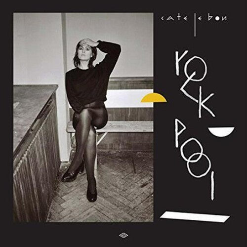 Cate Le Bon - Rock Pool (Vinyl) { vinyl }