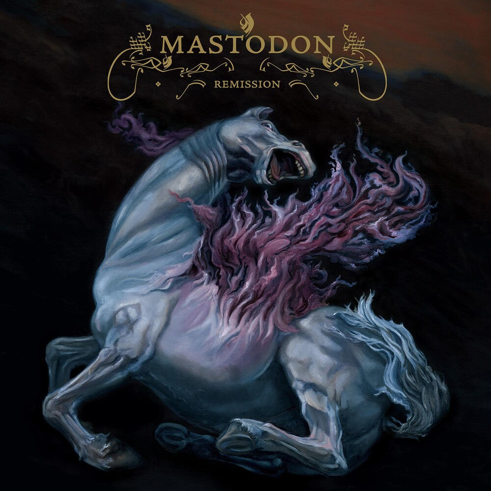 Mastodon - Remission (Colored Vinyl) (Viol) { vinyl }