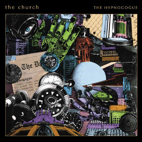 The Church - The Hypnogogue (Vinyl) { vinyl }