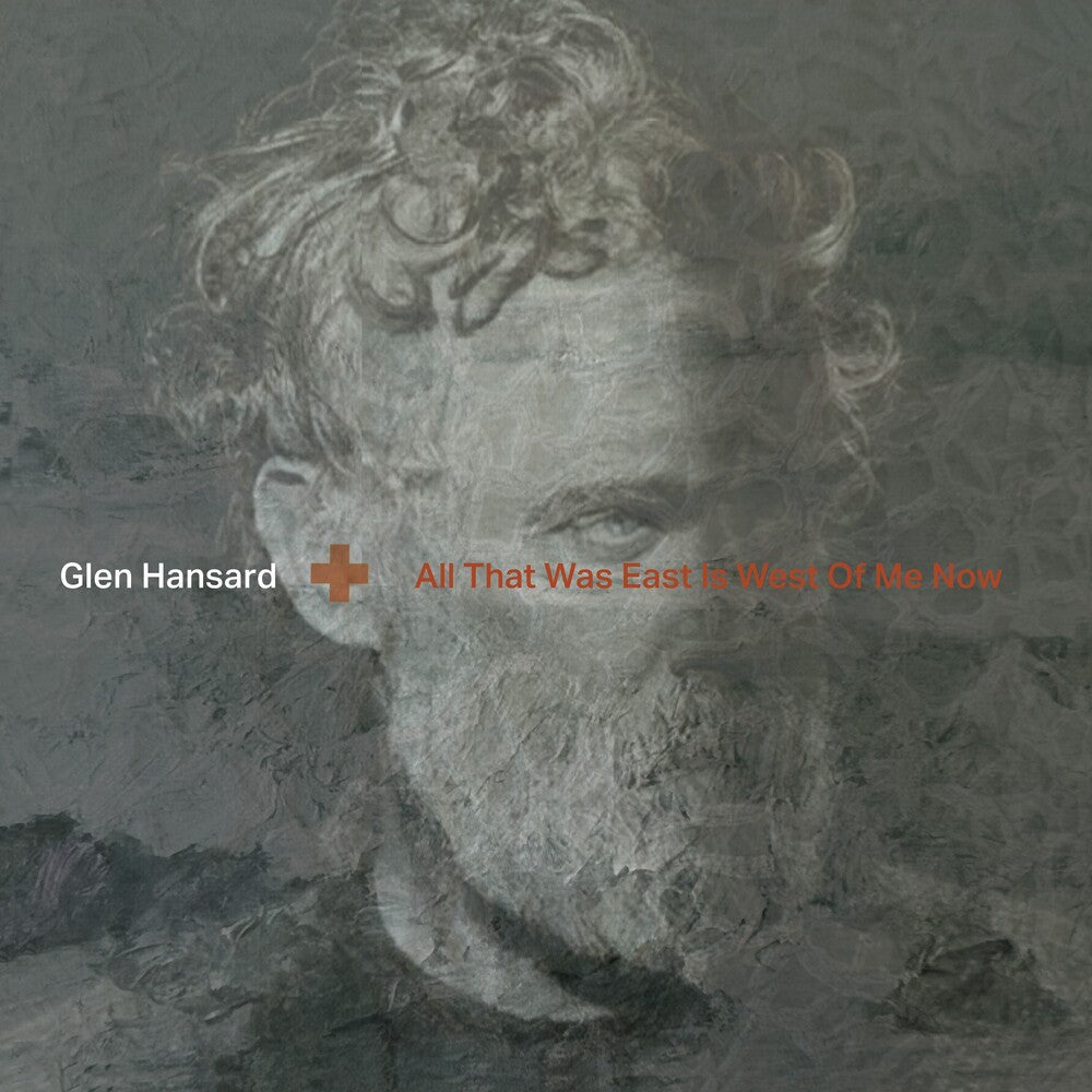 Glen Hansard - All That Was East Is West Of Me Now (Indie Exclusive Limited Edition Clear LP) { vinyl }