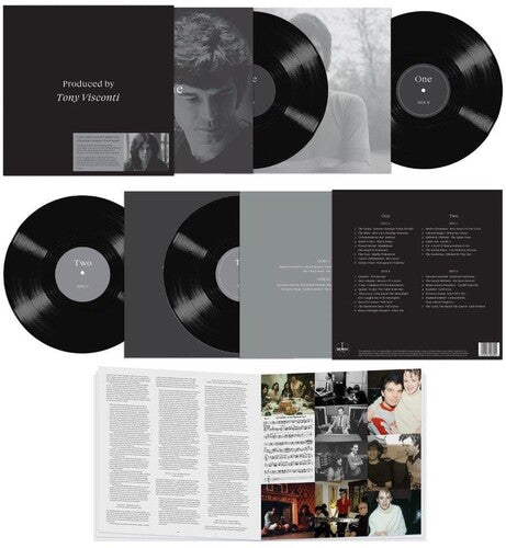 Various Artists - Produced By Tony Visconti / Various (Vinyl) { vinyl }