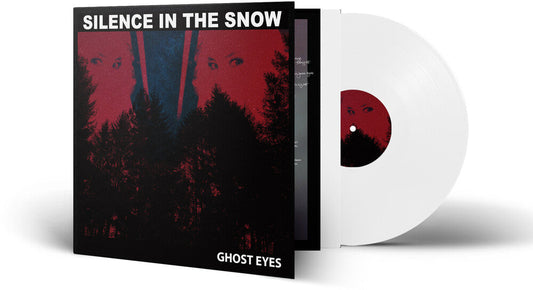 Silence In The Snow - Ghost Eyes - White (Colored Vinyl) (Gate) (Wht) { vinyl }