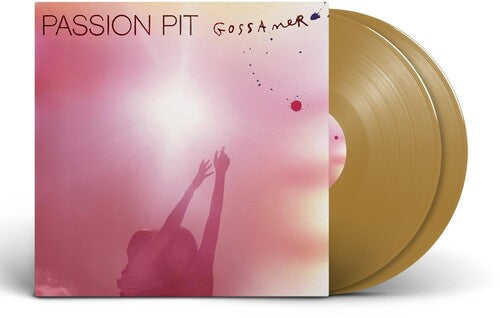 Passion Pit - GOSSAMER (Vinyl) { vinyl }