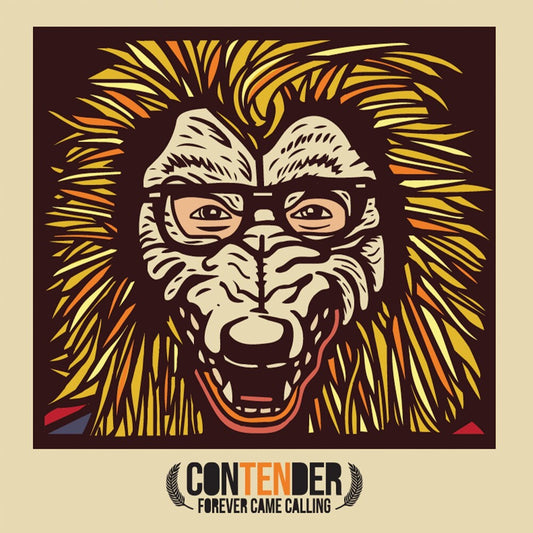 Forever Came Calling - ConTENder (Indie Exclusive Limited Edition LP) { vinyl }