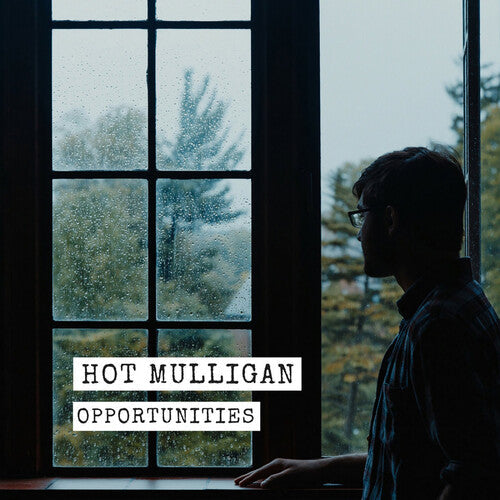 Hot Mulligan - Opportunities (Vinyl) { vinyl }