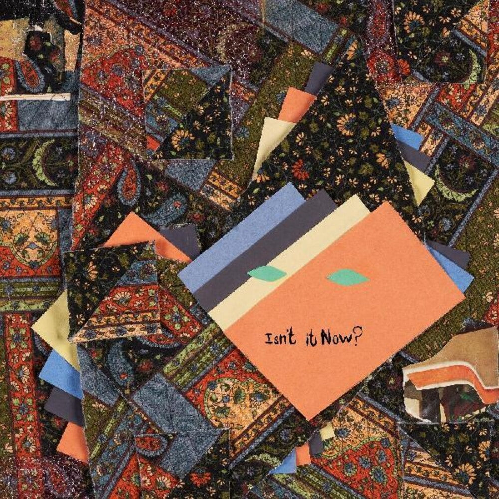 Animal Collective - Isn't It Now? (2LP) { vinyl }