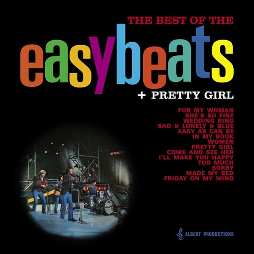 The Easybeats - The Best Of The Easybeats + Pretty Girl (Vinyl) { vinyl }