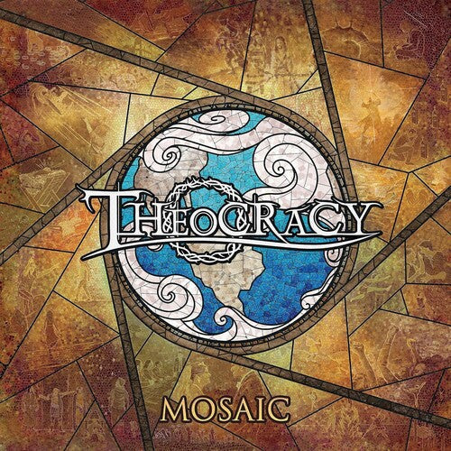 Theocracy - Mosaic (Vinyl) { vinyl }