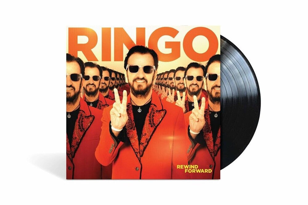 Ringo Starr - Rewind Forward EP (Vinyl) { vinyl }