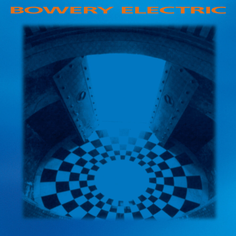Bowery Electric - Bowery Electric (LP) { vinyl }
