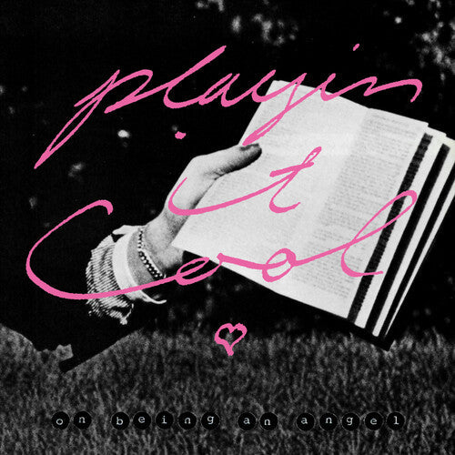 On Being an Angel - Playing It Cool (Vinyl) { vinyl }