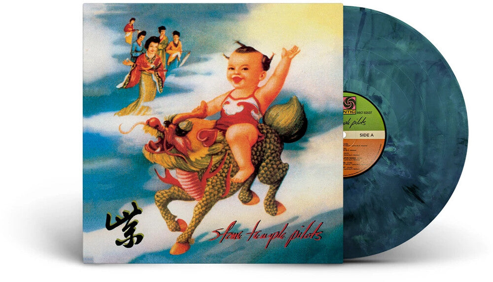 Stone Temple Pilots - Purple (Colored Vinyl) (Limited Edition) (Ofgv) (Eco) (Uk) { vinyl }