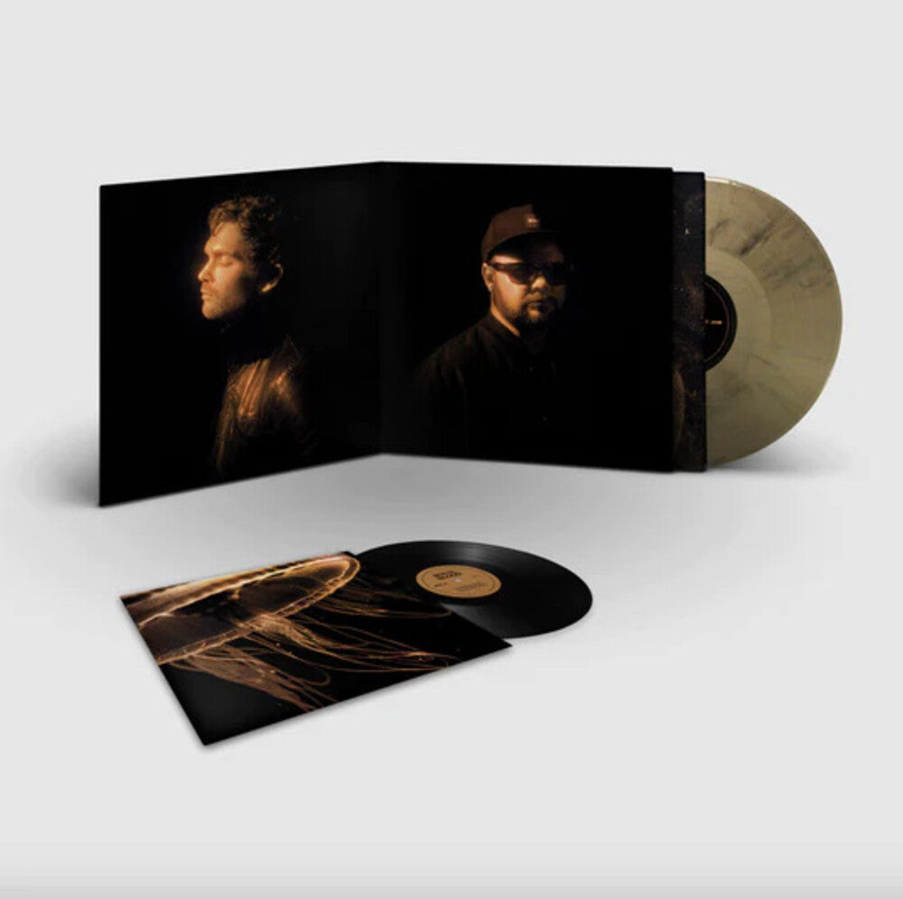 Royal Blood - Back To The Water: Deluxe (Blk) (Colored Vinyl) (Deluxe) (Gol) { vinyl }