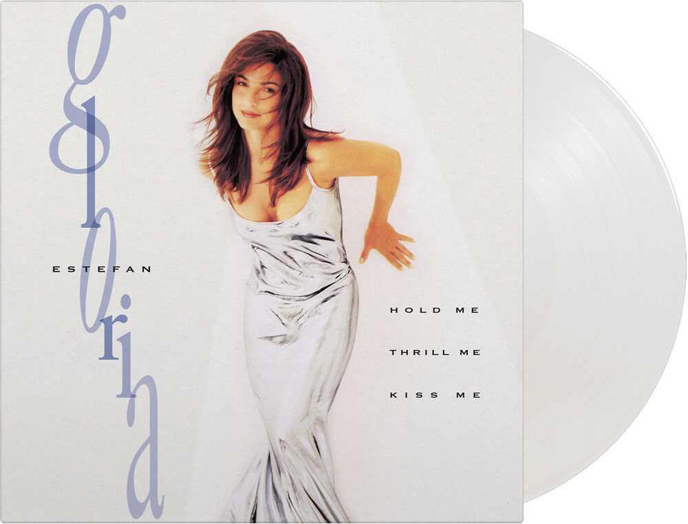 Gloria Estefan - Hold Me Thrill Me Kiss Me (Colored Vinyl) (Limited Edition) (180 Gram) (Wht) { vinyl }