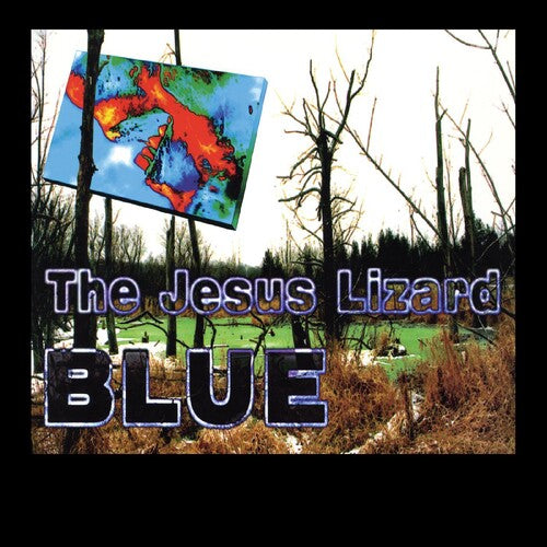 The Jesus Lizard - Blue (RSDBF) (Vinyl) { vinyl }