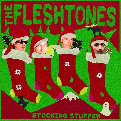 The Fleshtones - Stocking Stuffer (15th Anniversary) (RSDBF) (Vinyl) { vinyl }