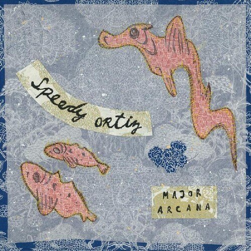 Speedy Ortiz - Major Arcana (Vinyl) { vinyl }