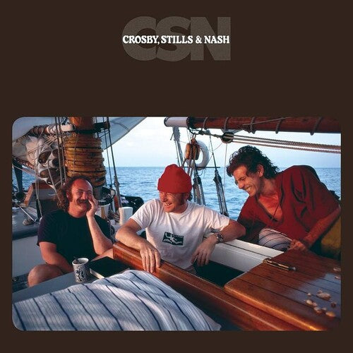 Crosby, Stills & Nash - CSN (Vinyl) { vinyl }