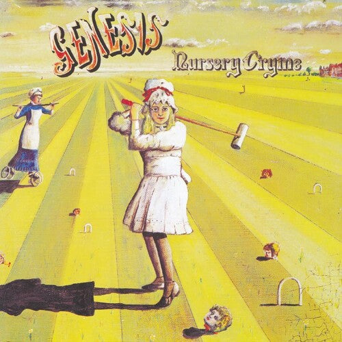 Genesis - Nursery Cryme (Vinyl) { vinyl }