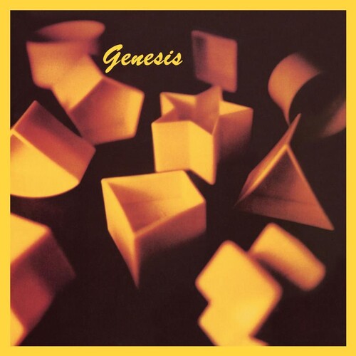 Genesis - Genesis (Vinyl) { vinyl }